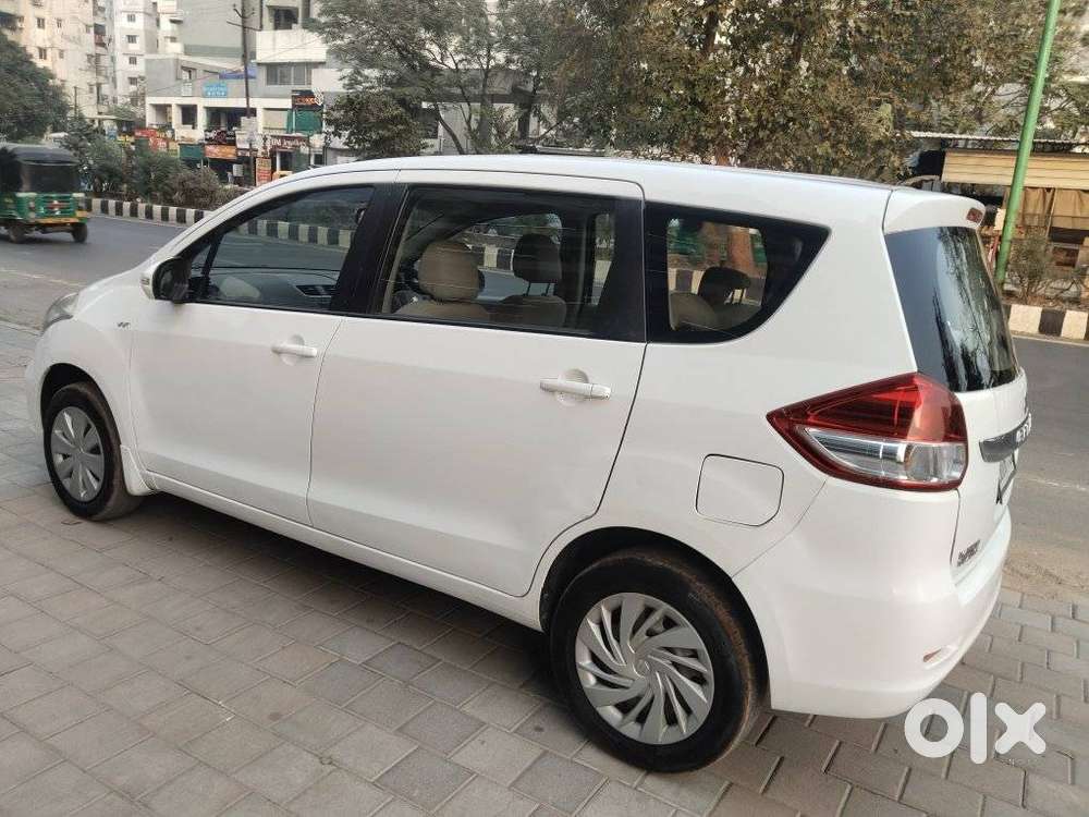 Maruti Suzuki Ertiga 1.5 Vxi, 2018, Petrol