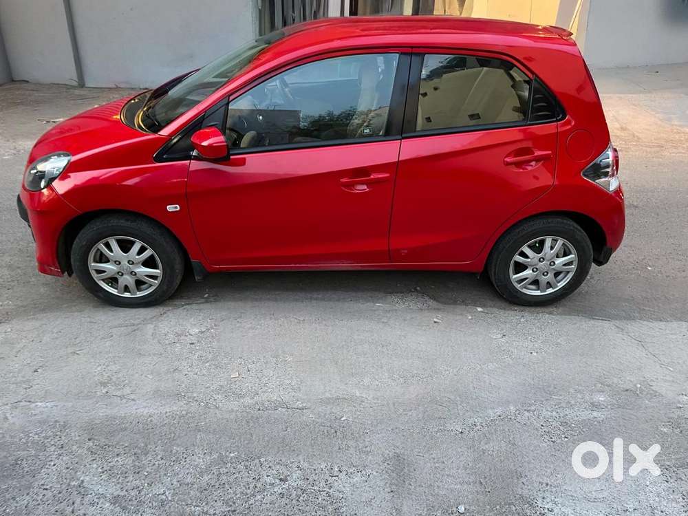 Honda Brio Vx At, 2013, Petrol