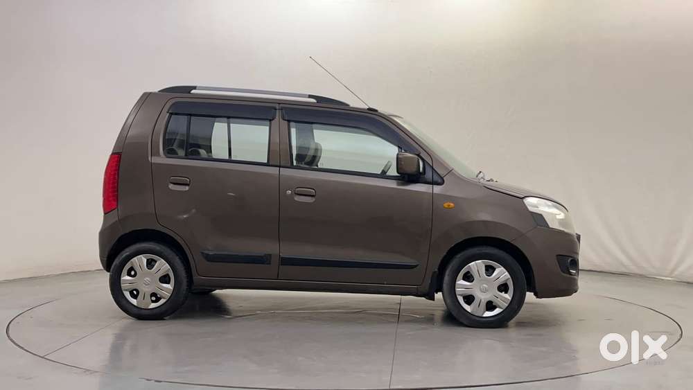 Maruti Suzuki Wagon R Vxi, 2013, Petrol