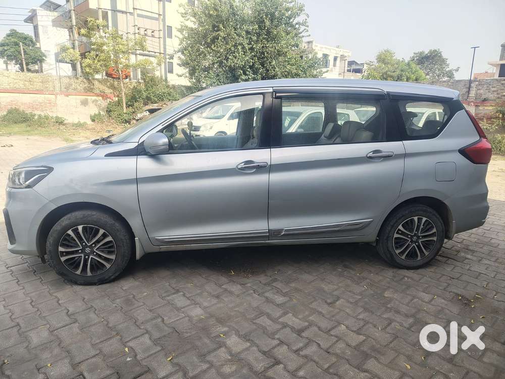 Maruti Suzuki Ertiga Zxi Plus Petrol, 2023, Cng & Hybrids