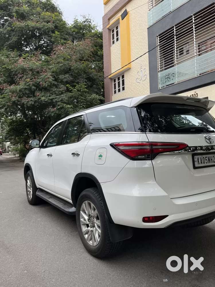 Toyota Fortuner, 2023, Diesel
