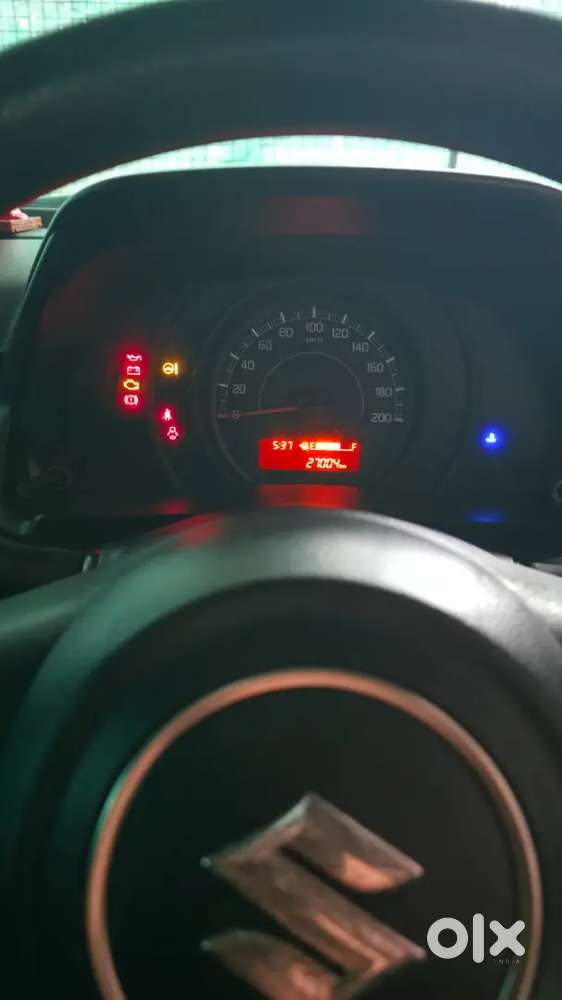 Maruti Suzuki Swift 1.2 Lxi 2020 Converted Vxi Single Owner 27000km