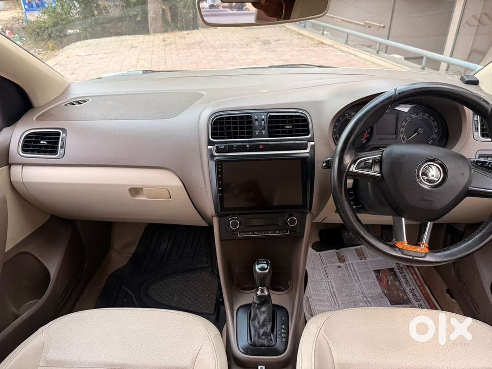 Skoda Rapid 2016 Diesel Well Maintained