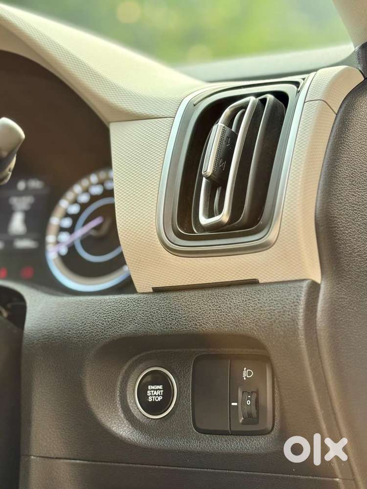 Hyundai Creta Diesel 2021