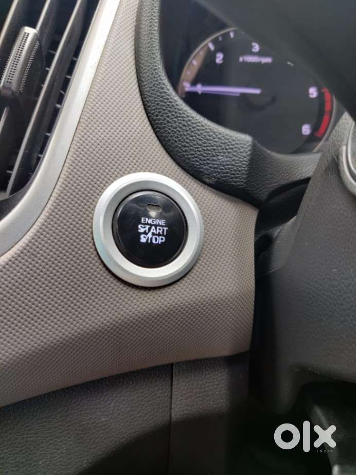 Hyundai Creta 1.6 Crdi Sx Plus, 2018, Diesel