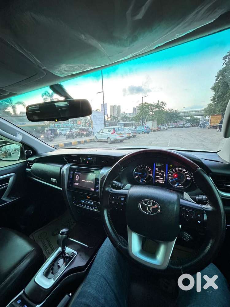 Toyota Fortuner 4x2 At 2.8 Diesel, 2020, Diesel