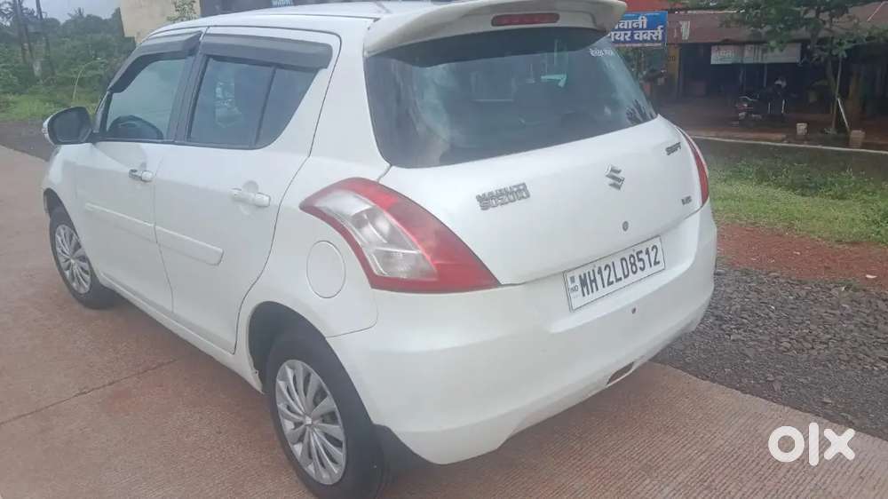 Maruti Suzuki Swift Vdi 2014
