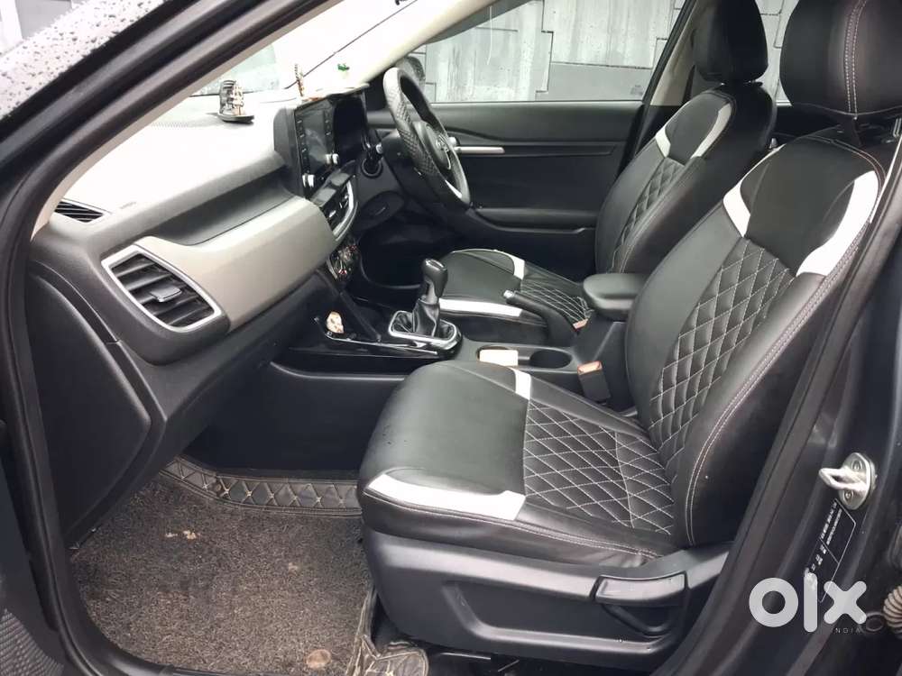 Kia Seltos Htk Plus 1.5 Turbo Petrol Imt, 2019, Petrol