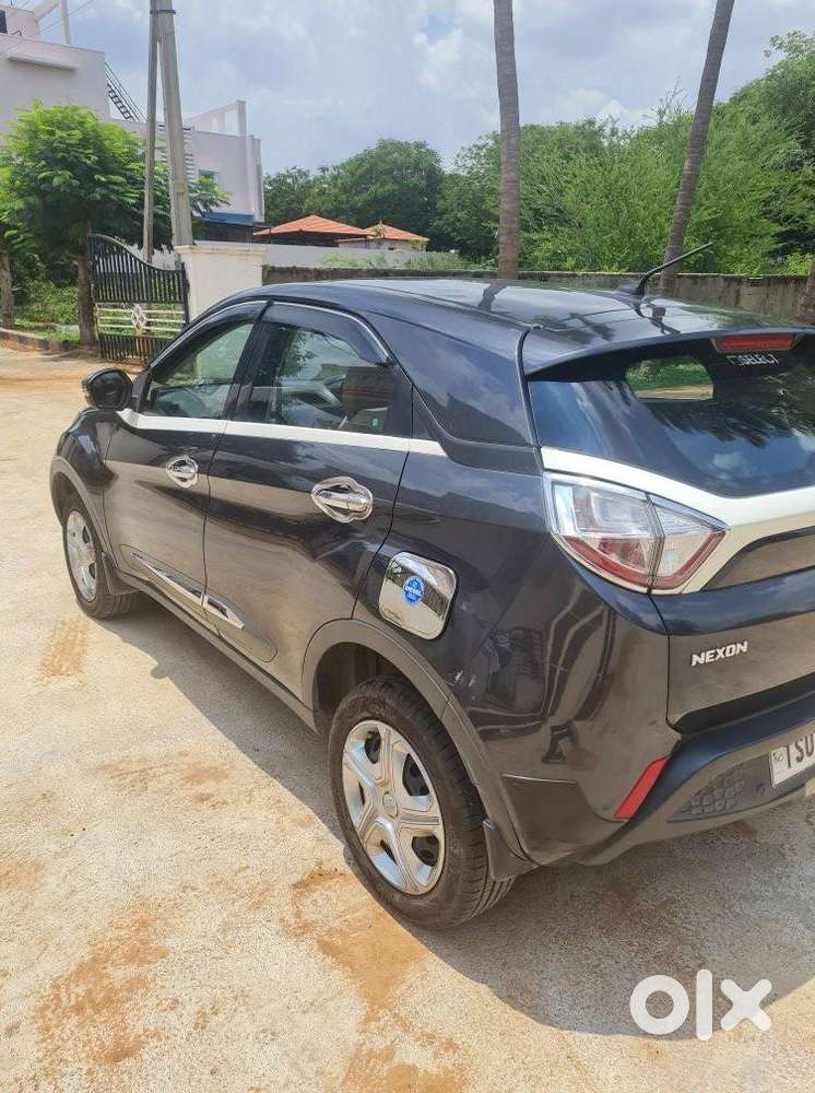 Tata Nexon 1.2 Revotron Xm, 2018, Diesel