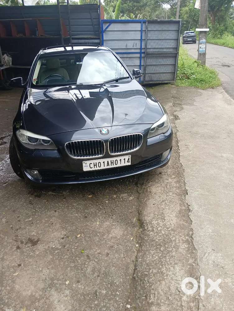 2011 Bmw 5 Series Only 63k Kilometers