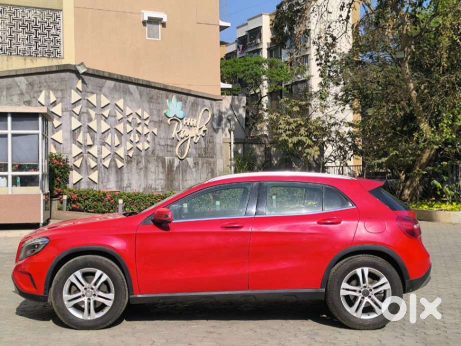 Mercedes-benz Gla Class 200 D Sport, 2016, Petrol