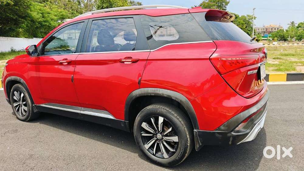 Mg Hector Plus 2.0 Sharp Diesel Turbo, 2019, Diesel