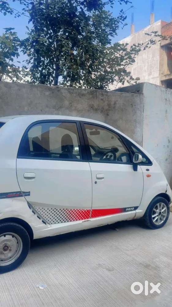 Tata Nano 2012