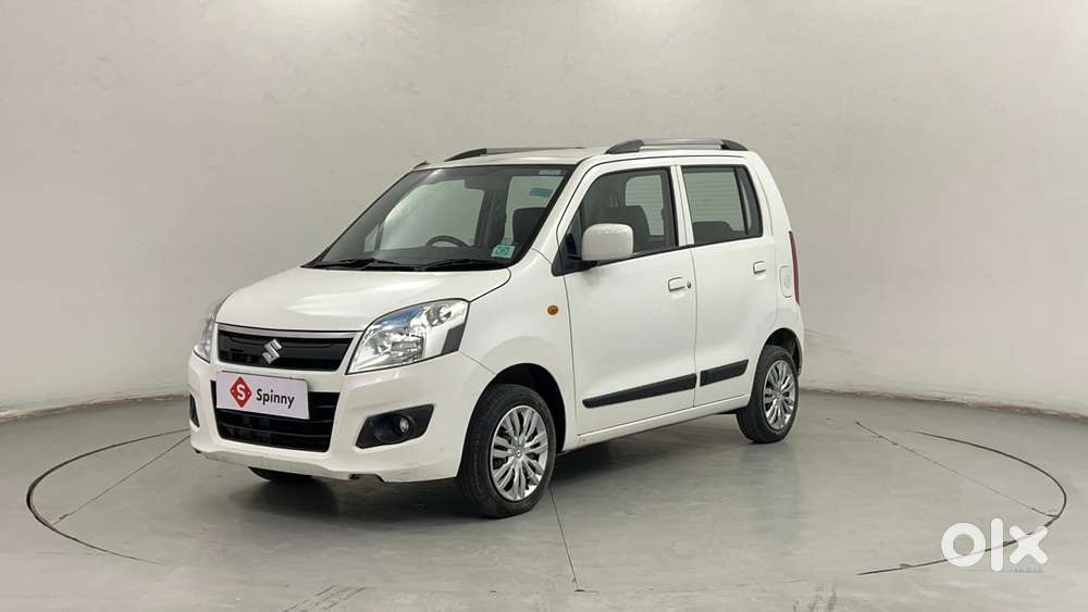 Maruti Suzuki Wagon R Vxi, 2016, Petrol