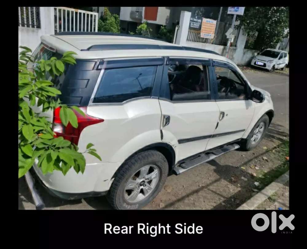 Mahindra Xuv500 2014 Diesel 2wd