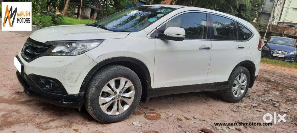 Honda Cr-v 2.4 Automatic, 2014, Petrol