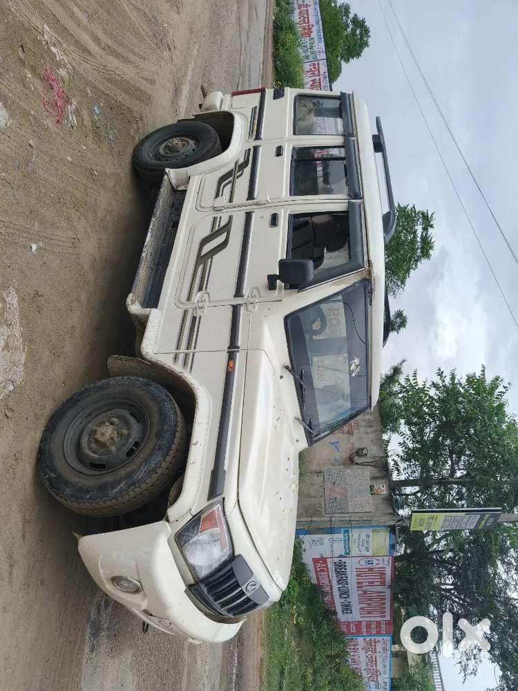 Mahindra Bolero Power 2012