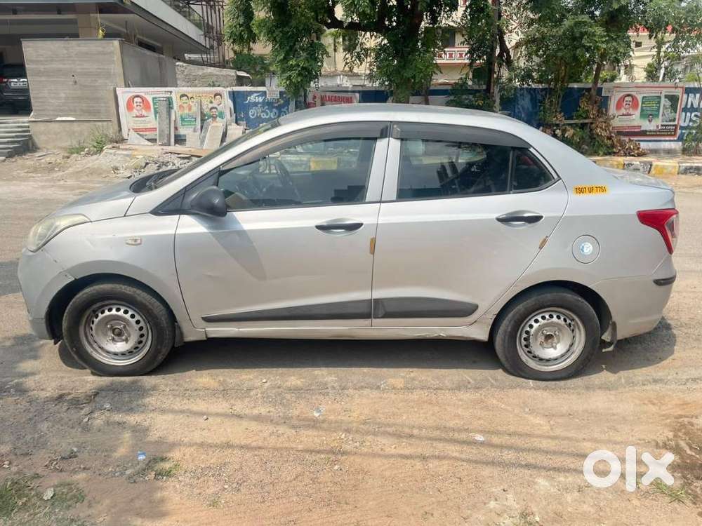 Hyundai Xcent 1.1 Crdi Sx, 2018, Diesel