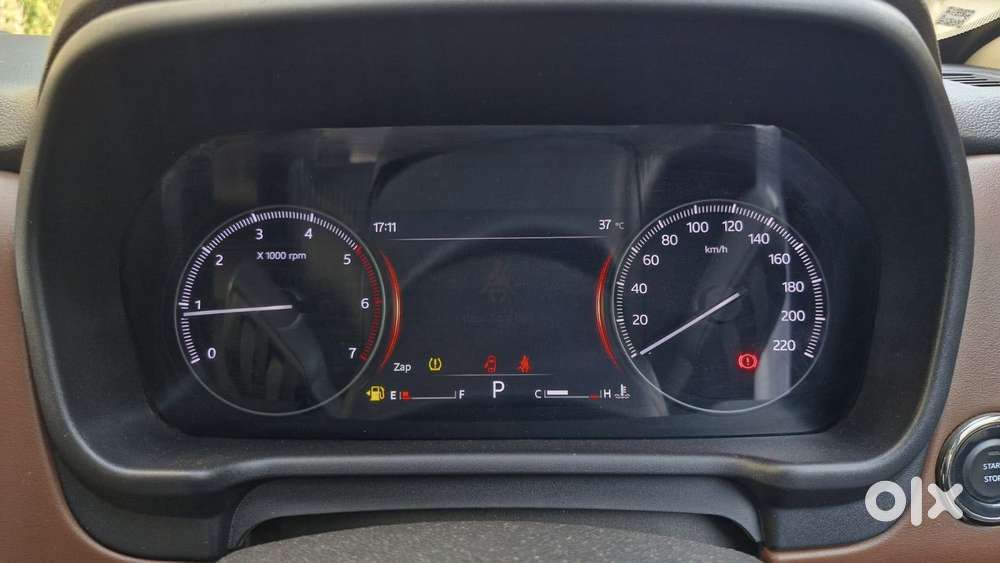 Mahindra Scorpio N Z8 Diesel At 4wd 7 Str, 2023, Diesel