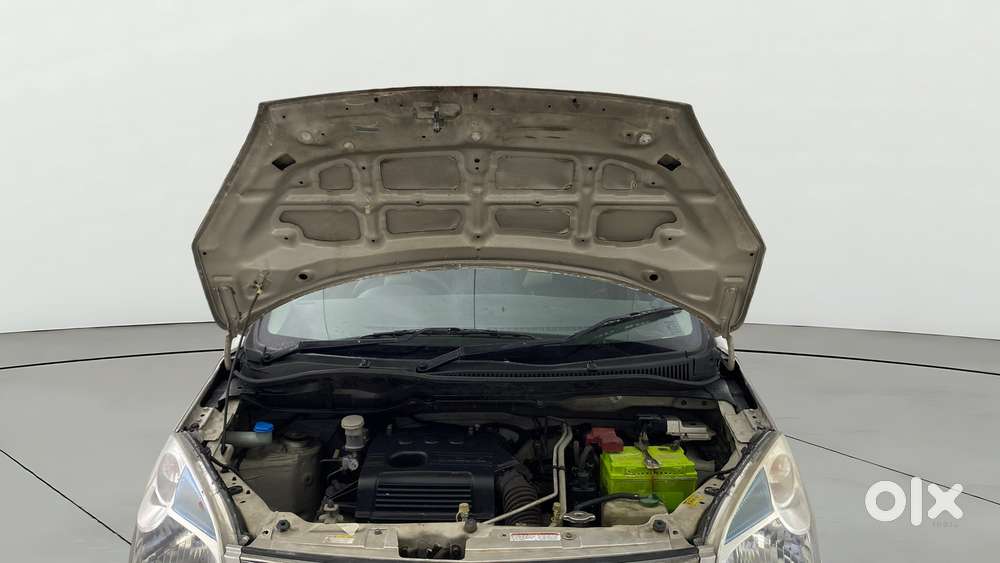 Maruti Suzuki Wagon R Vxi Amt, 2016, Petrol