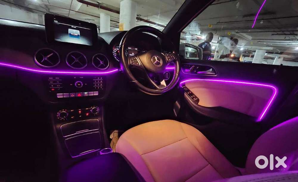 Mercedes-benz B Class B180 Sport, 2017, Petrol