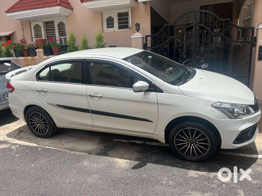 Maruti Suzuki Ciaz 2022 Petrol 55000 Km Driven