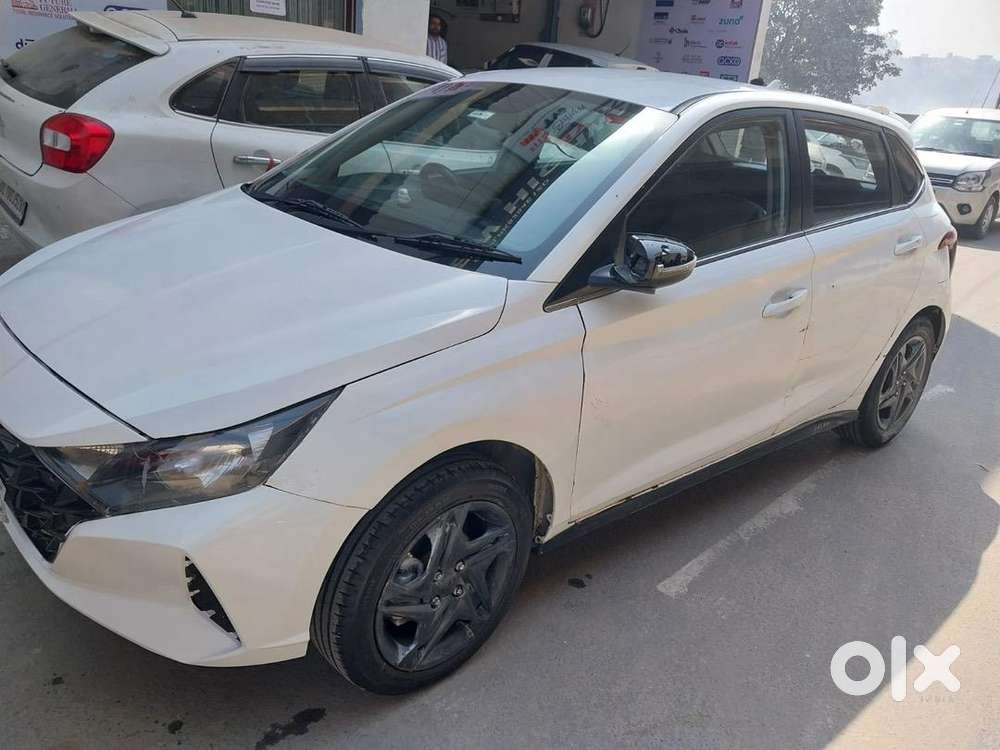 Hyundai New I20 2021