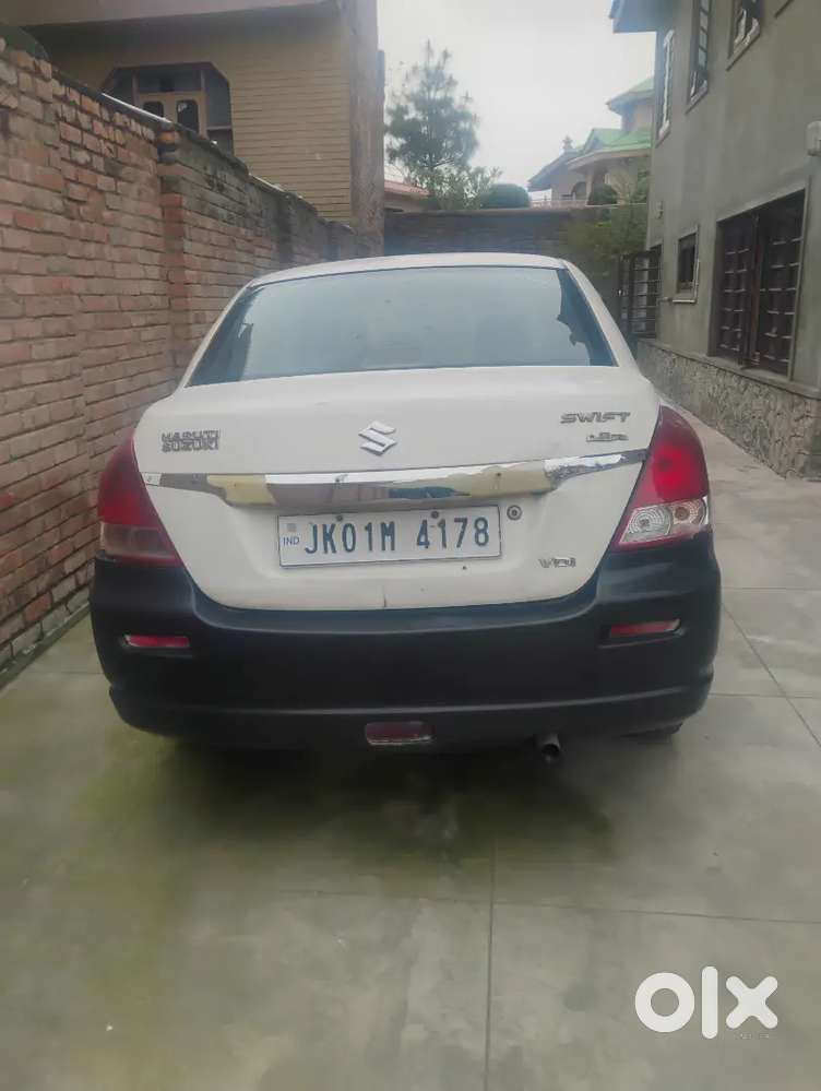 Maruti Suzuki Swift Dzire 2010 Diesel Well Maintained ..age 2029