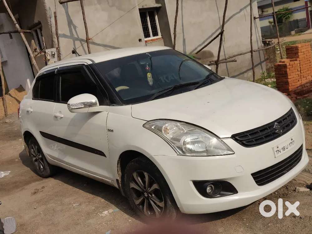 Maruti Suzuki Dzire 2014 Diesel 127000 Km Driven