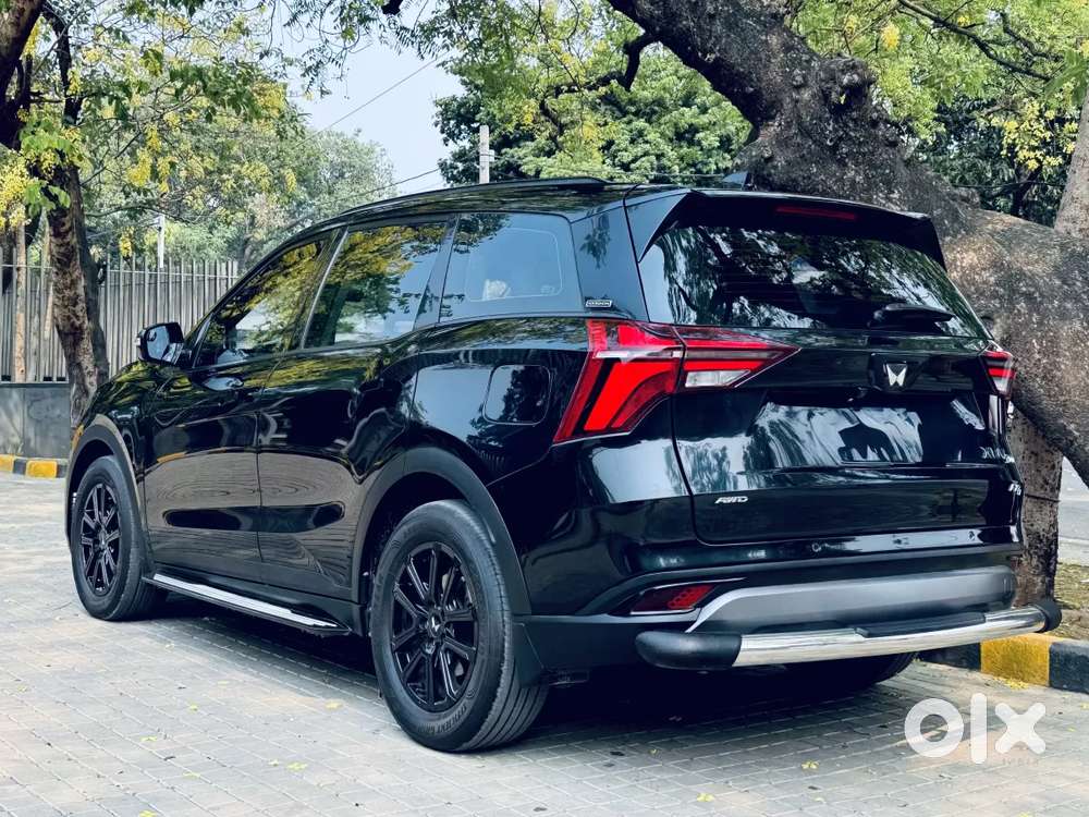 Mahindra Xuv700 2.2 Ax 7 Diesel At Luxury Pack Str Awd, 2024, Diesel