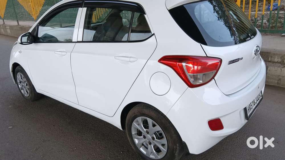 Hyundai Grand I10 2016-2017 Magna Cng, 2016, Cng & Hybrids