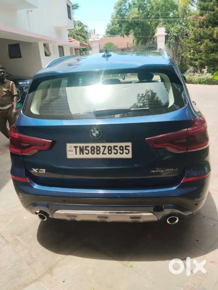 Bmw X3 2.0 Xdrive 20d 2019