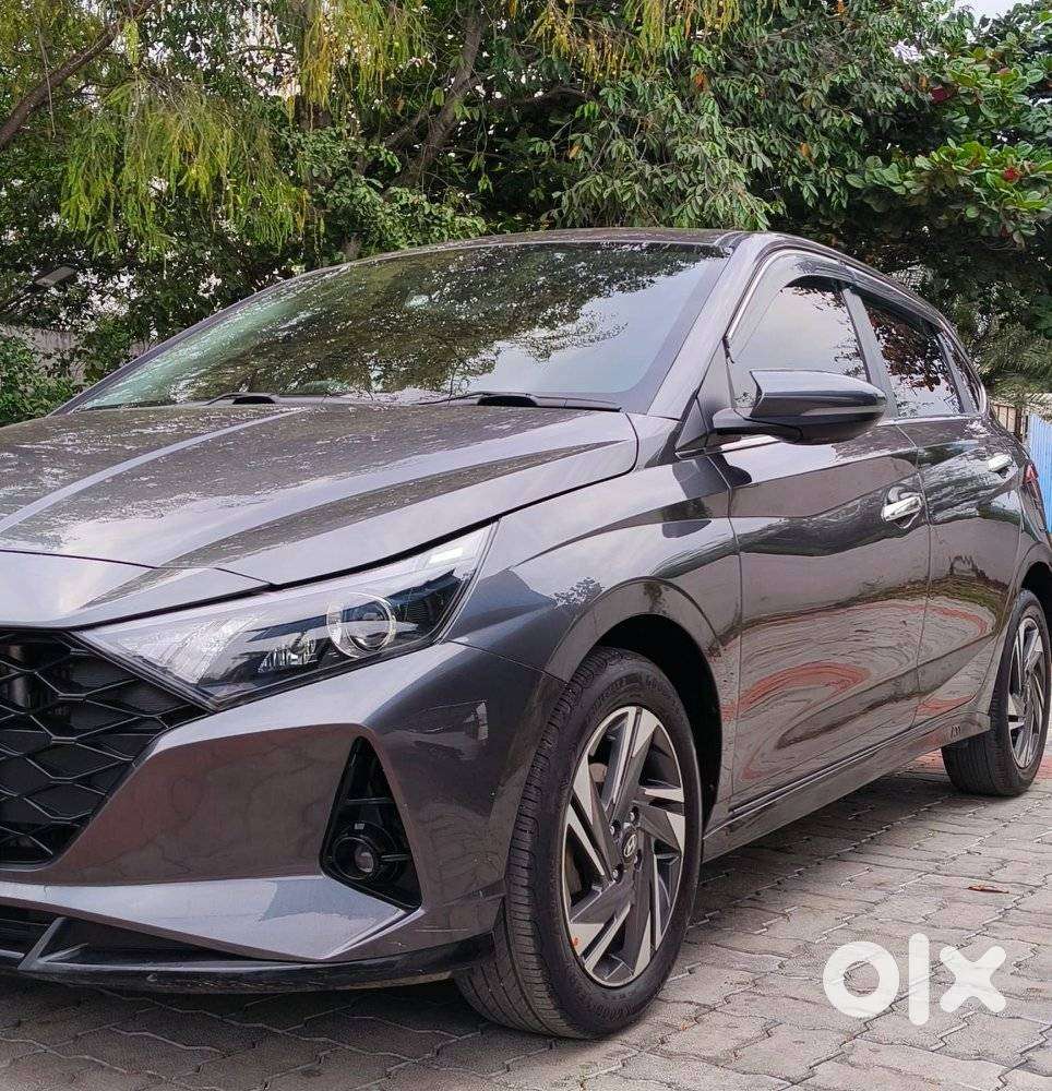 Hyundai I20 Asta Diesel 1.4 O With Sunroof, 2021, Diesel