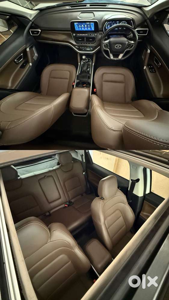 Tata Harrier 2.0 Xza Sunroof Dual Tone, 2021, Diesel