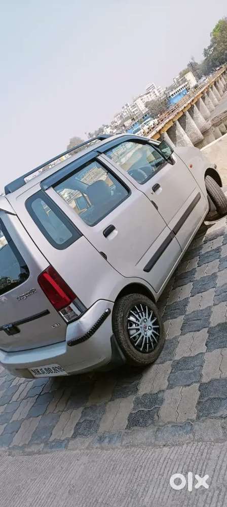 Maruti Suzuki Wagon R 2005 Petrol Well Maintained