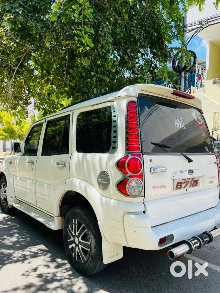 Mahindra Scorpio Diesel 2006
