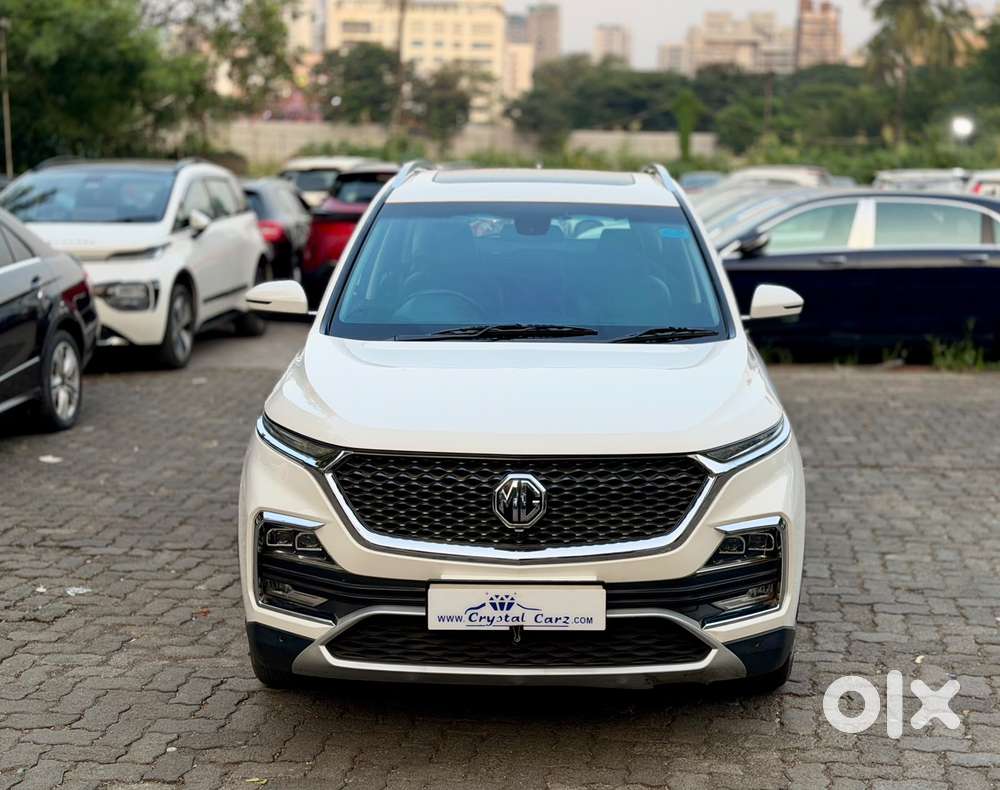 Mg Hector, 2019, Petrol