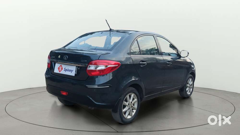 Tata Zest Quadrajet 1.3 Xta, 2017, Diesel