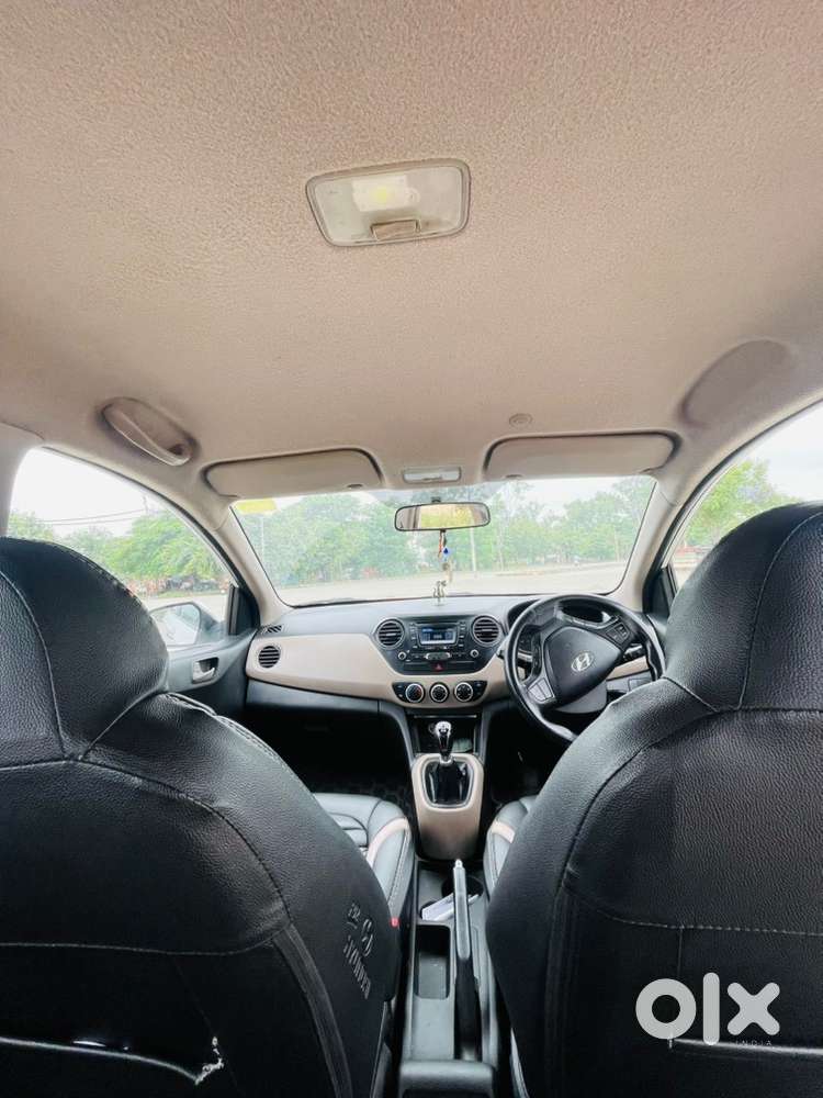 2015 Hyundai Xcent Diesel Manual