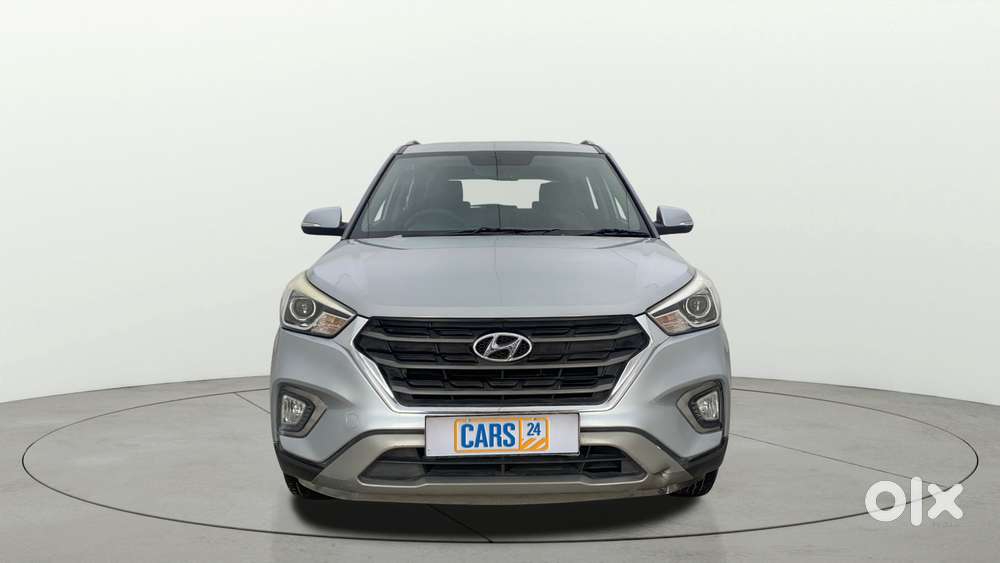 Hyundai Creta 1.6 Sx Option Executive, 2019, Petrol