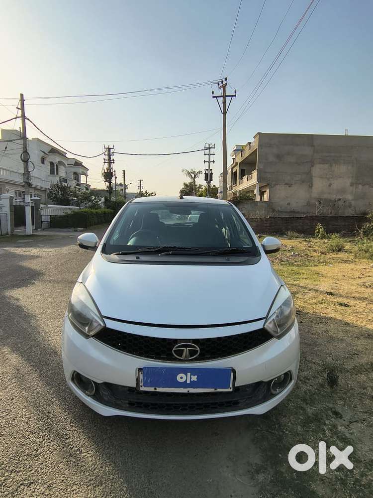 Tata Tiago 1.2 Revotron Xz, 2016, Petrol