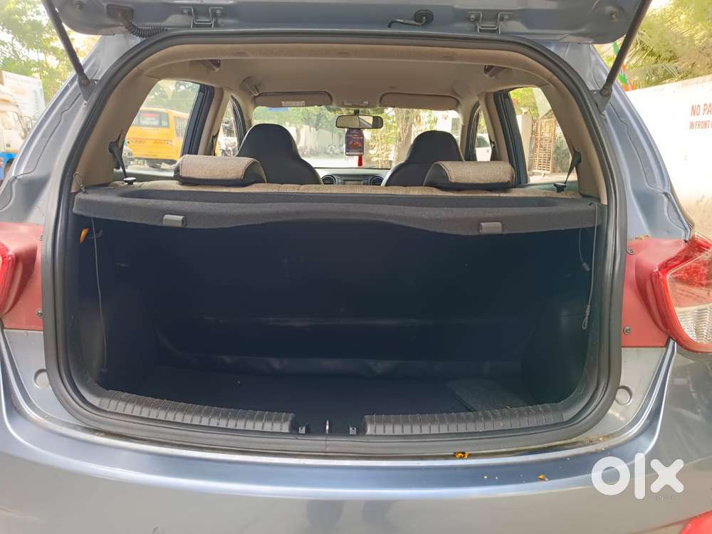 Hyundai Grand I10 Asta Automatic 1.2 Kappa Vtvt, 2017, Petrol