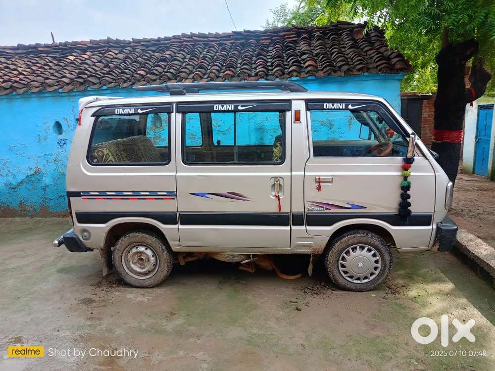 Maruti Suzuki Omni Lpg Well Maintained