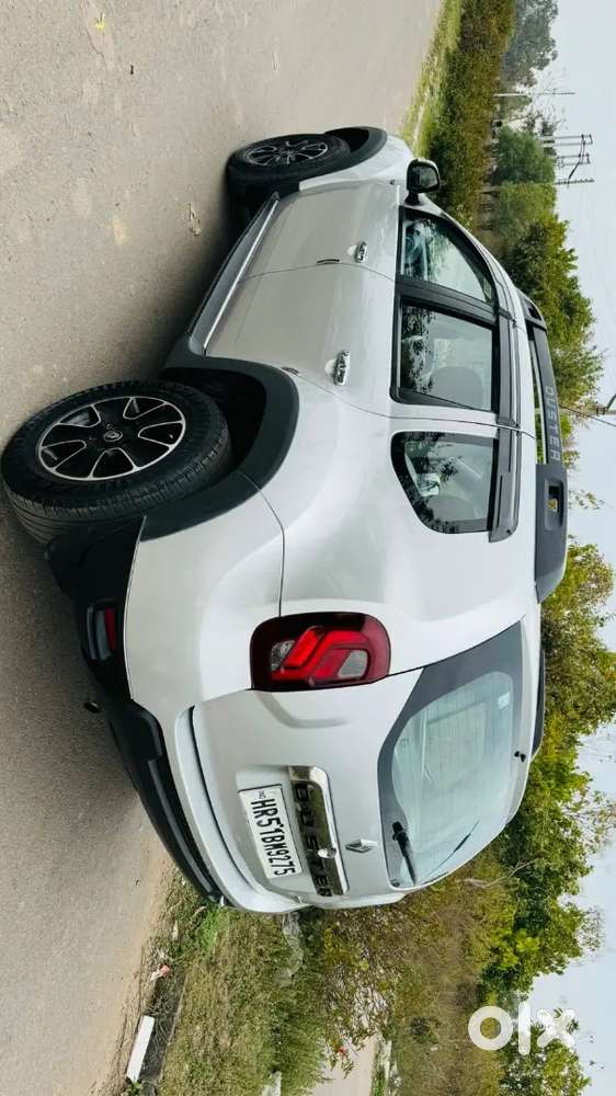 Renault Duster 2017 Diesel 84000 Km Driven