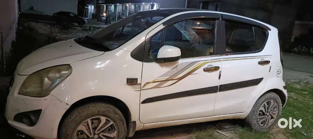 Maruti Suzuki Ritz Lxi 2016