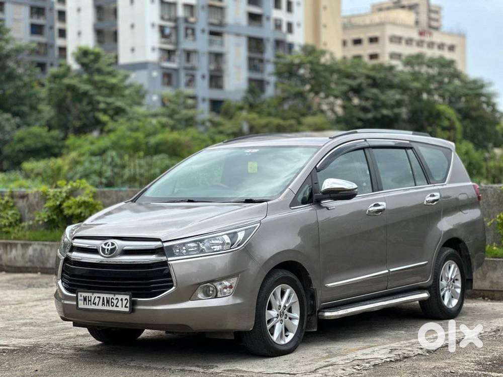 Toyota Innova Crysta 2.8 Gx At, 2019, Petrol