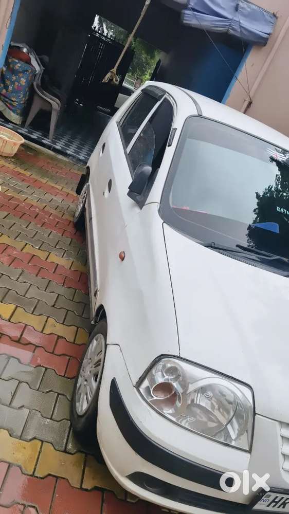 Hyundai Santro Xing 2012