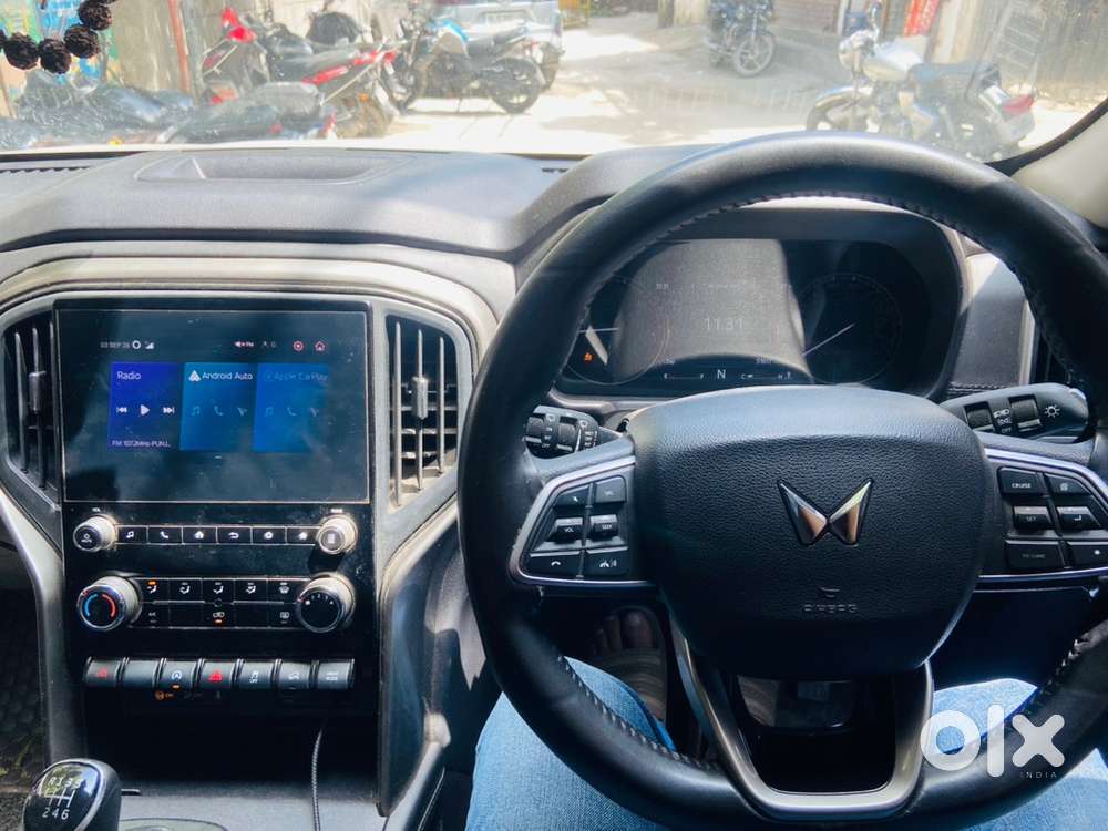 Mahindra Scorpio-n Diesel 2024