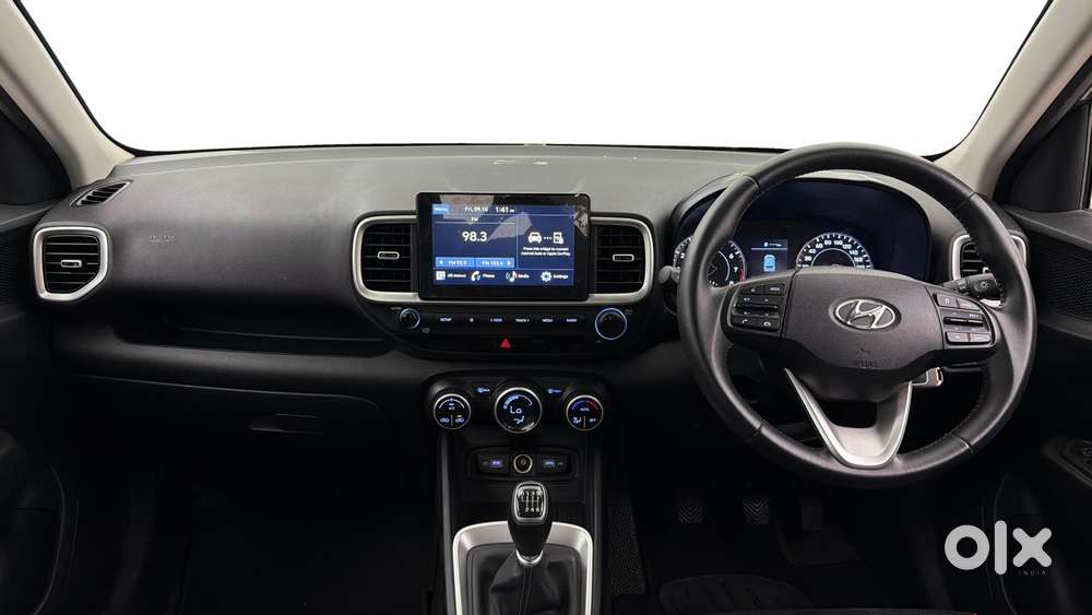 Hyundai Venue Sx Turbo, 2021, Petrol