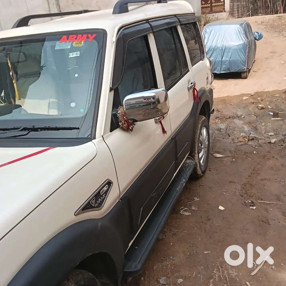 Mahindra Scorpio Classic 2025
